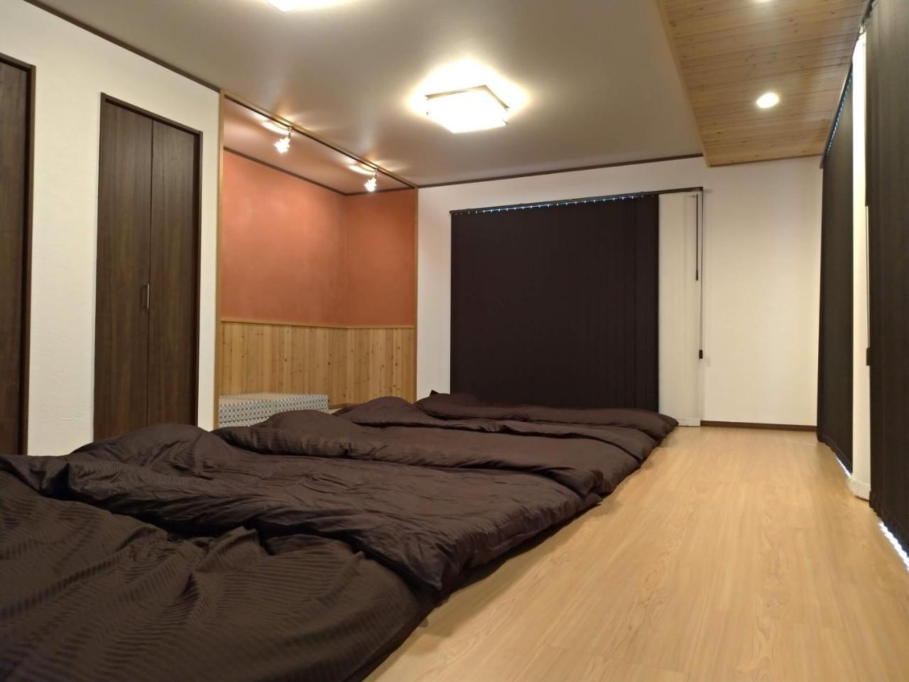 Touchian Villa Okayama Bagian luar foto