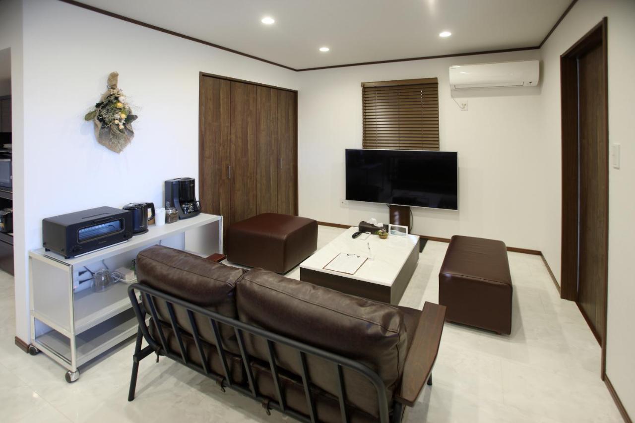 Touchian Villa Okayama Bagian luar foto
