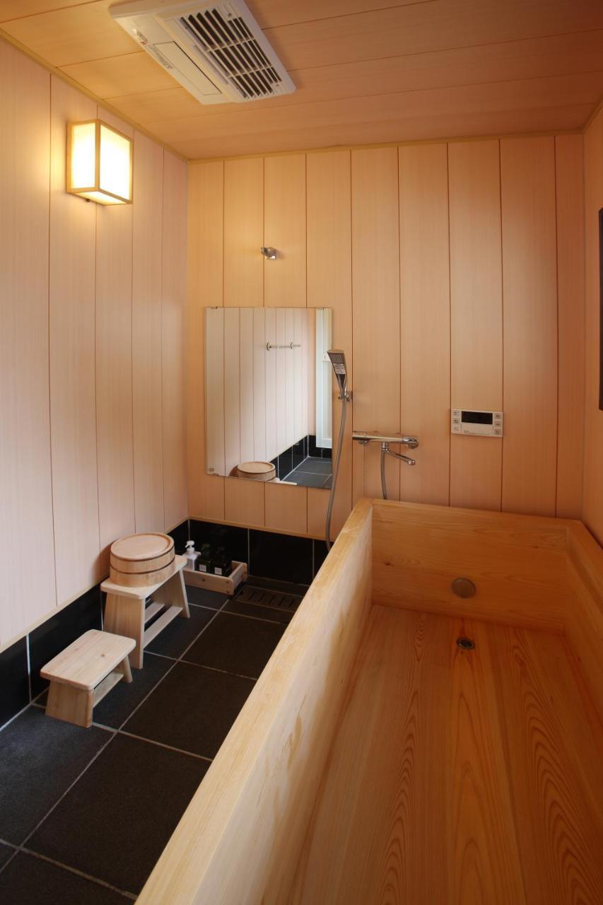 Touchian Villa Okayama Bagian luar foto