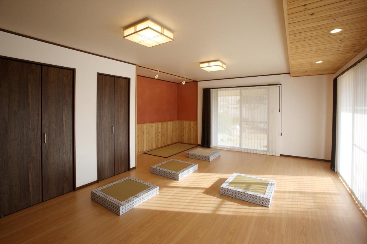 Touchian Villa Okayama Bagian luar foto