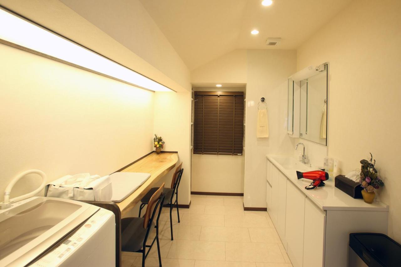 Touchian Villa Okayama Bagian luar foto