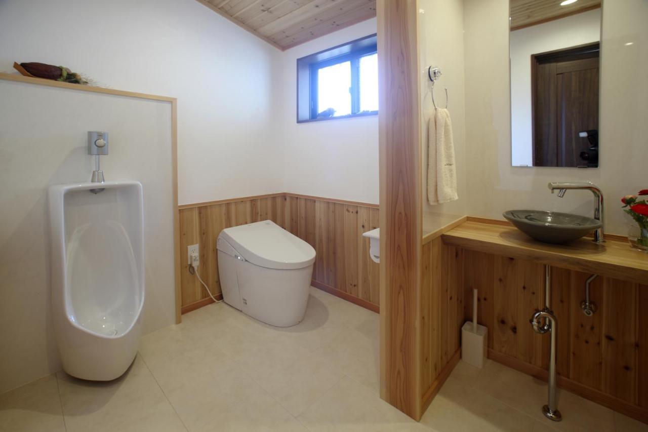 Touchian Villa Okayama Bagian luar foto