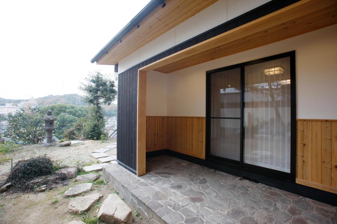 Touchian Villa Okayama Bagian luar foto