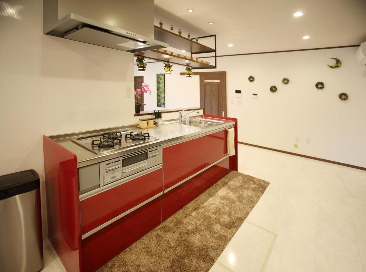 Touchian Villa Okayama Bagian luar foto