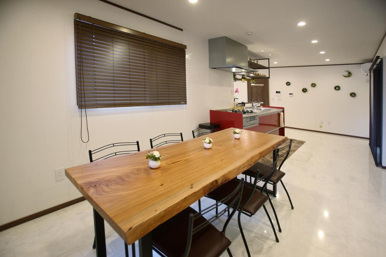 Touchian Villa Okayama Bagian luar foto