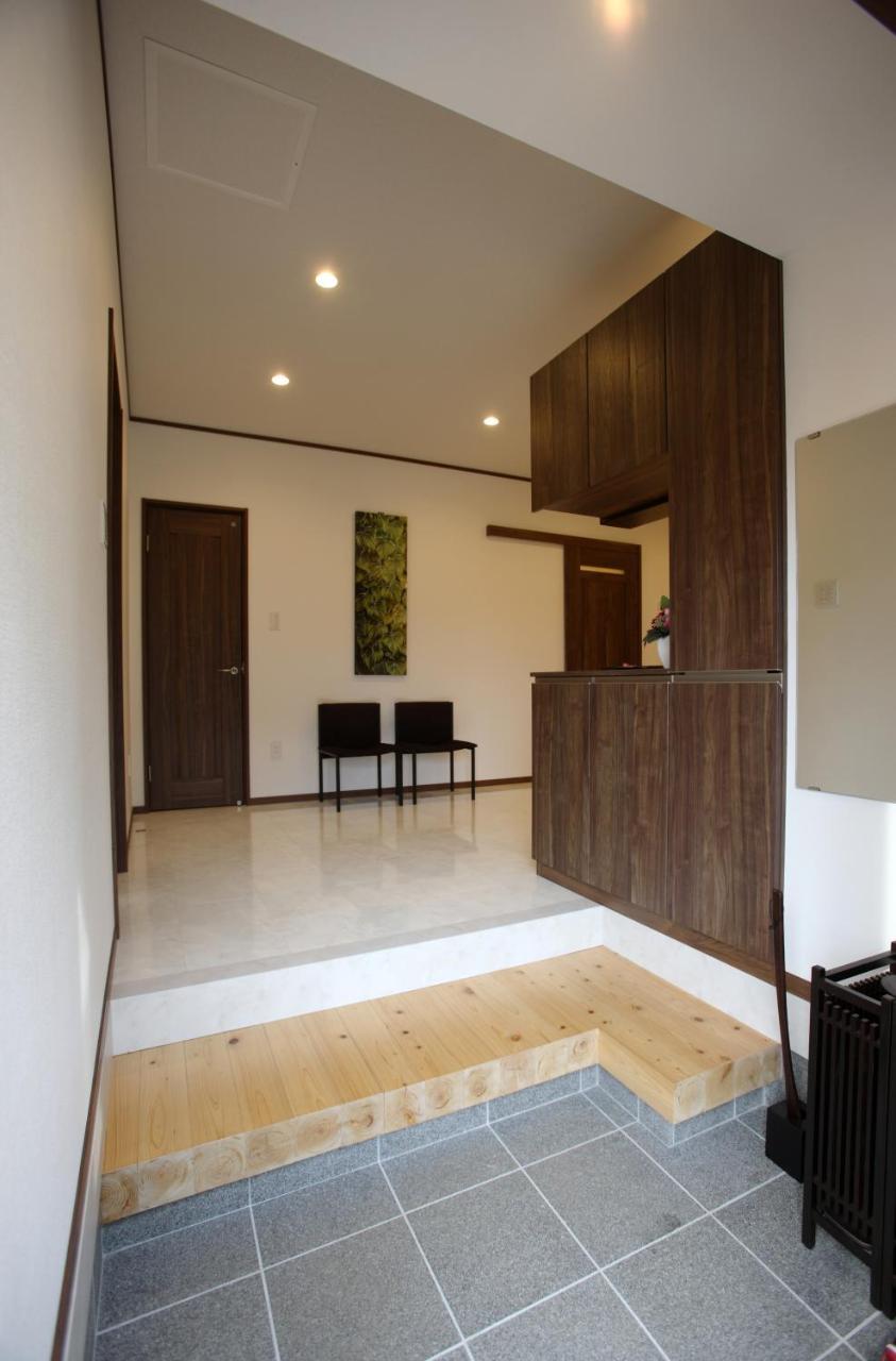 Touchian Villa Okayama Bagian luar foto