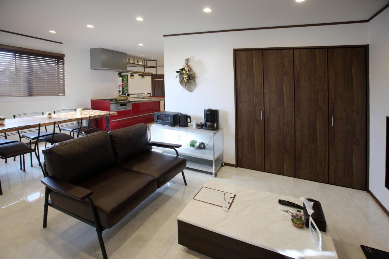 Touchian Villa Okayama Bagian luar foto